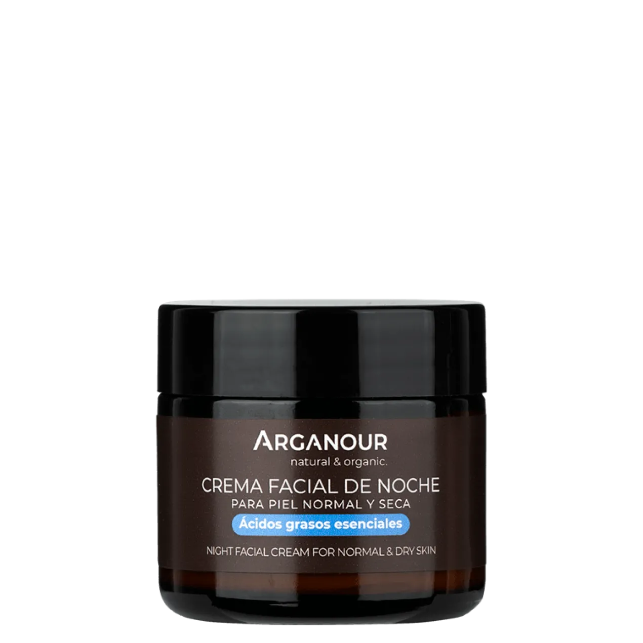 Creme Anti-Idade de Noite