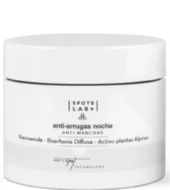 Creme Antirrugas Antimanchas Noite