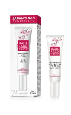 Creme Antirrugas para o Contorno dos Olhos