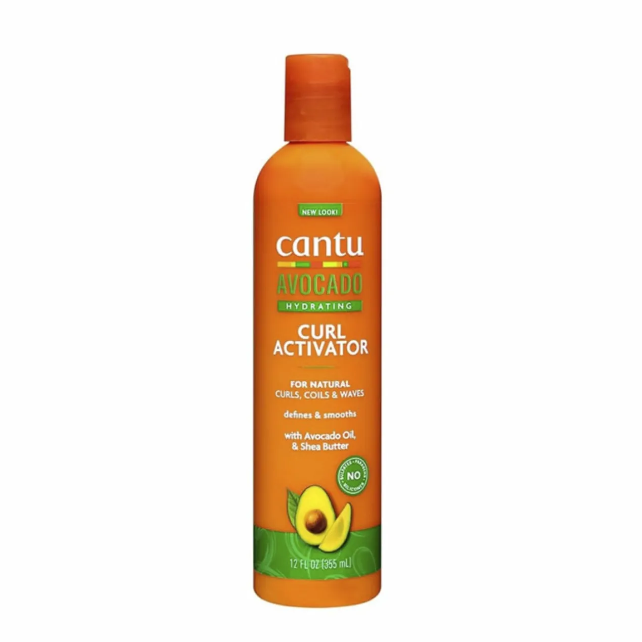 Creme Ativador de Caracóis de Abacate