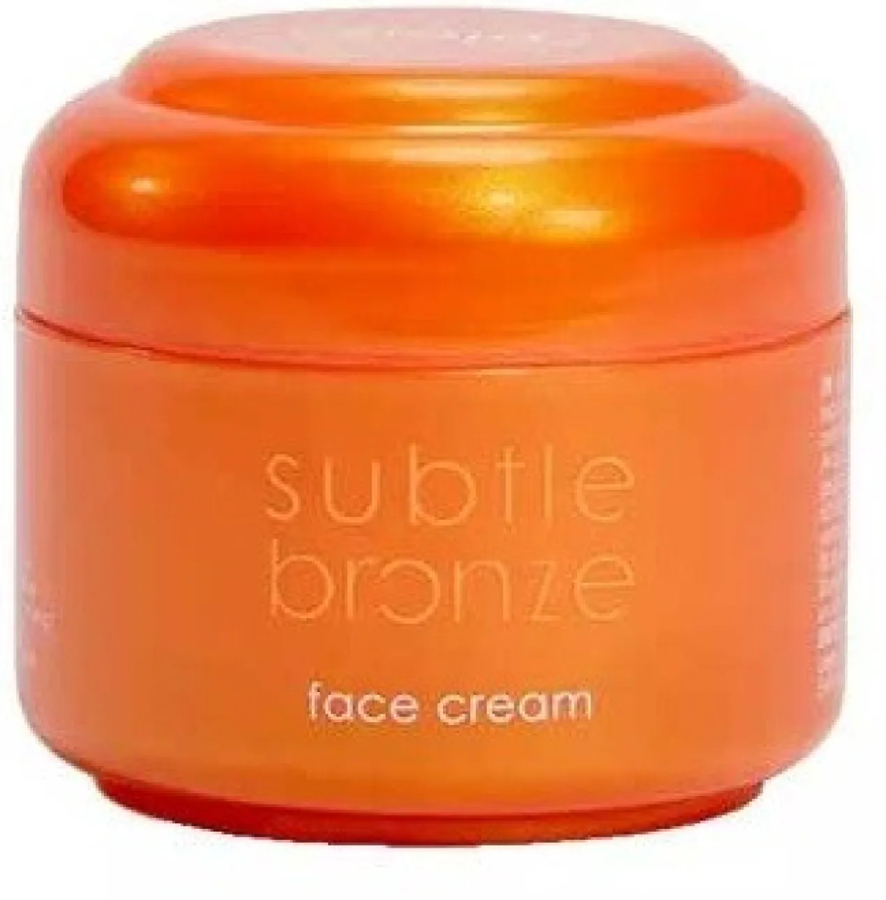 Creme Bronzeador para Rosto