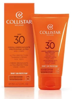 Creme Bronzeador Proteção Ultra