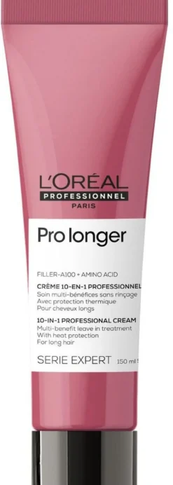 Creme Capilar Renovador Serie Expert Pro Longer