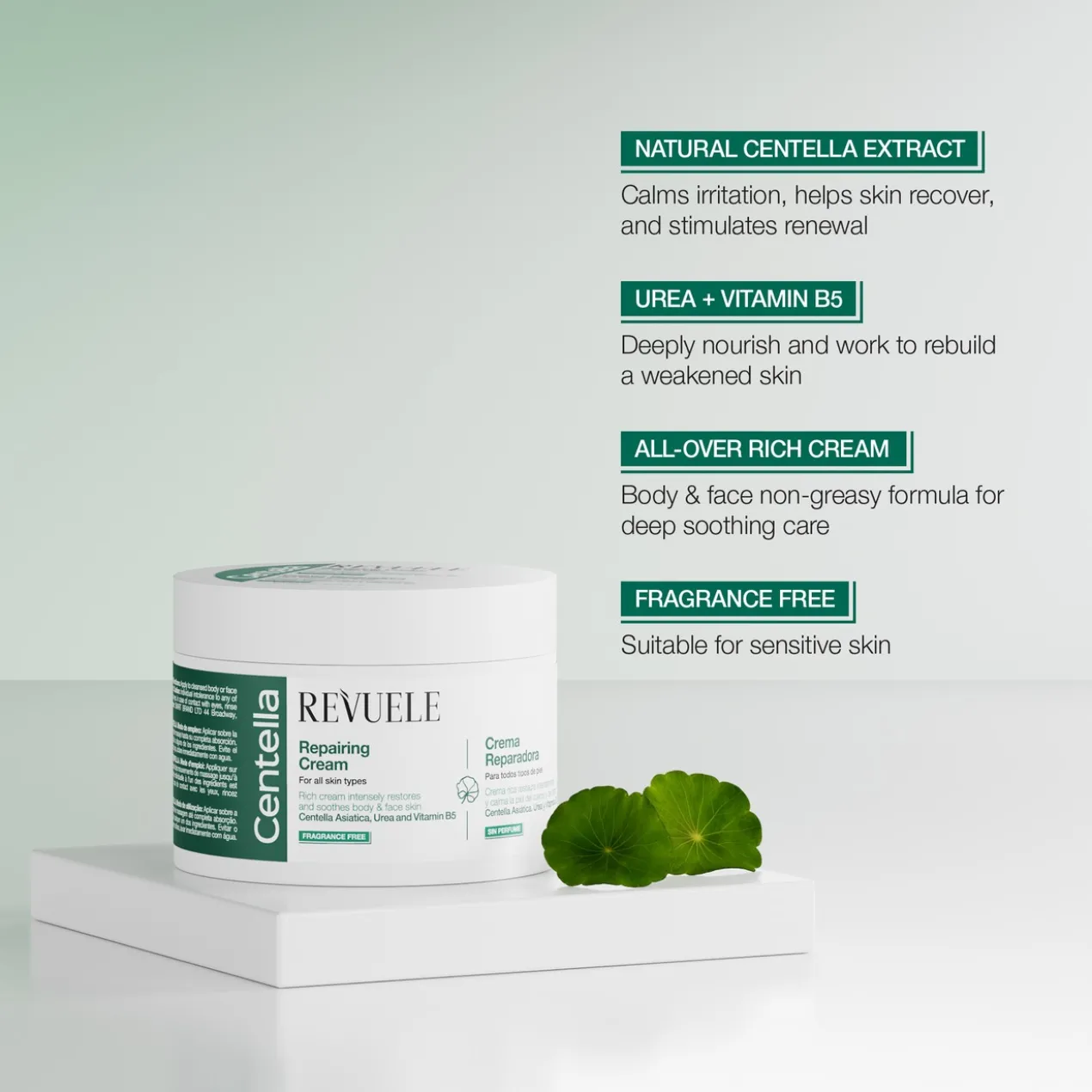 Creme Centella Repairing