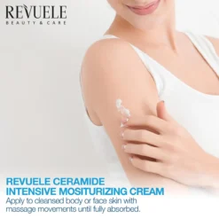 Creme Ceramide Intense Moisturizing