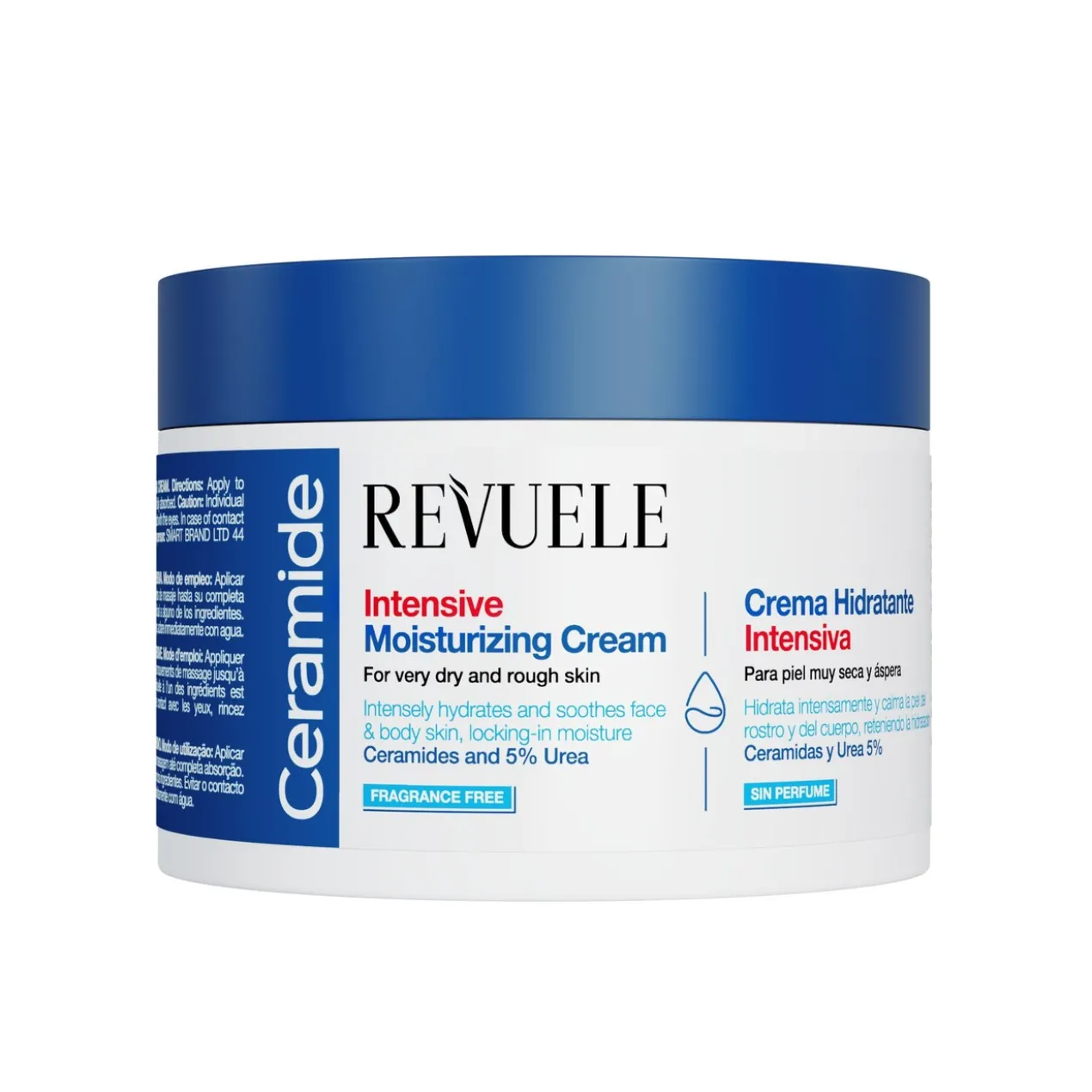 Creme Ceramide Intense Moisturizing