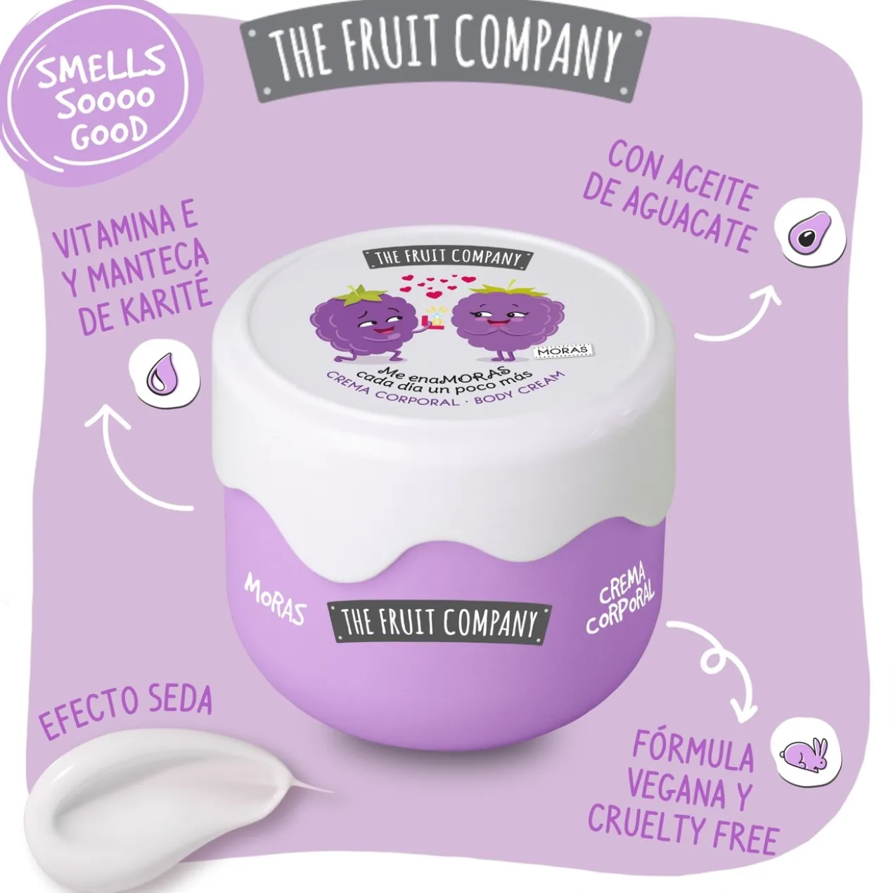 Creme Corporal