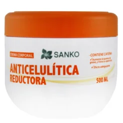 Creme Corporal Anticelulítico