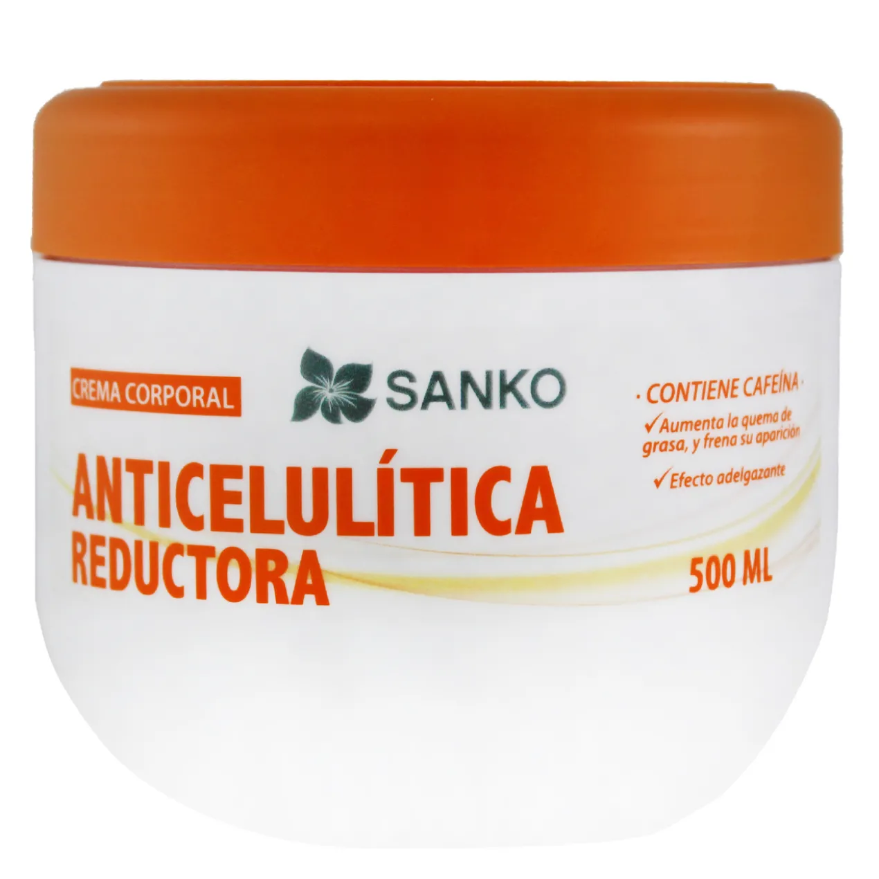 Creme Corporal Anticelulítico