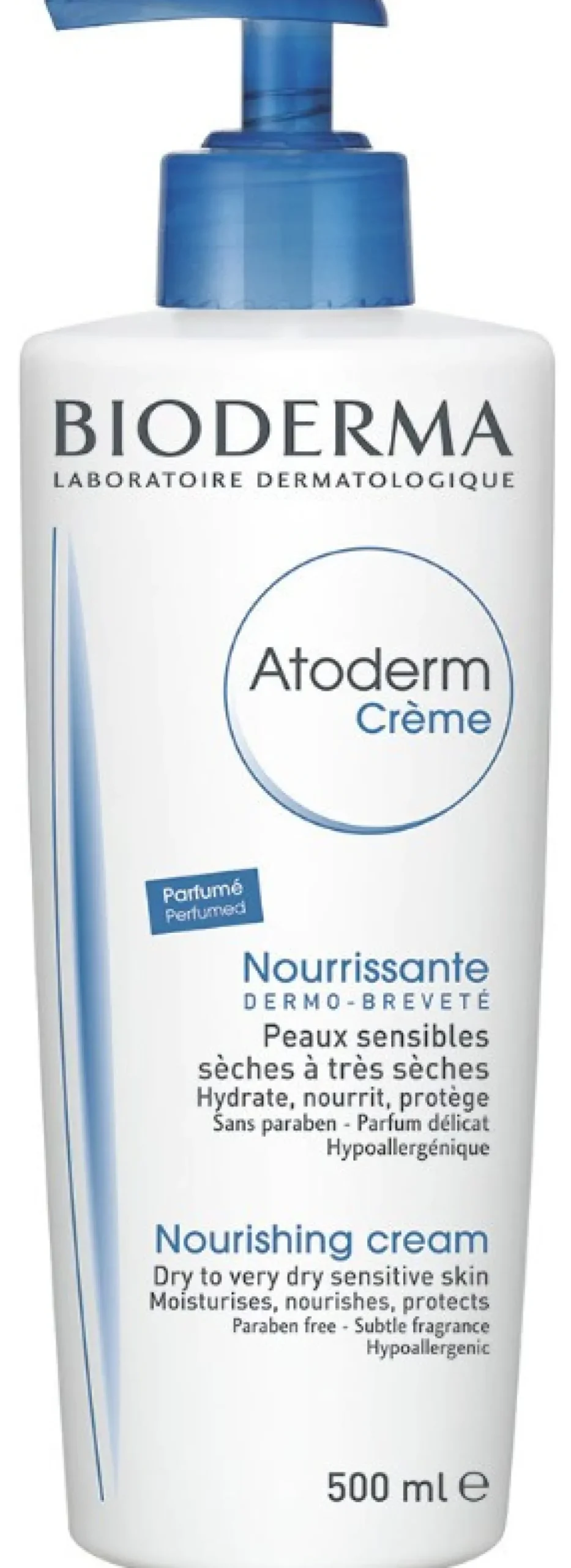 Creme Corporal Atoderm Pele Normal/Seca