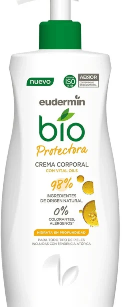 Creme Corporal Bio Protetor