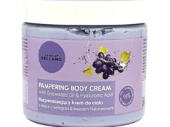 Creme Corporal com Óleo de Semente de Uva e Ácido Hialurónico