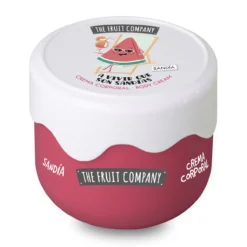 Creme Corporal de Melancia com Efeito Seda