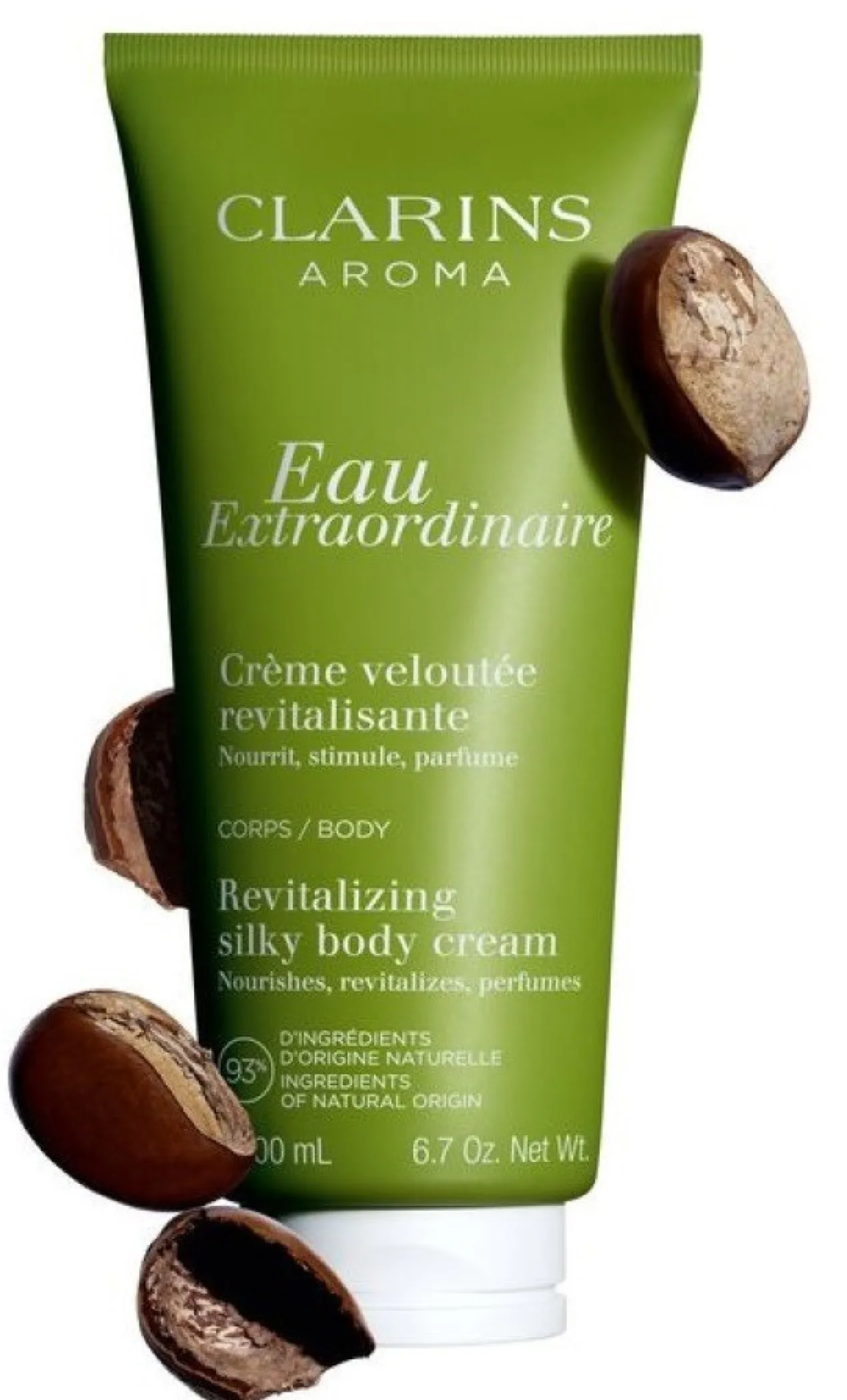 Creme Corporal Eau Extraordinaire