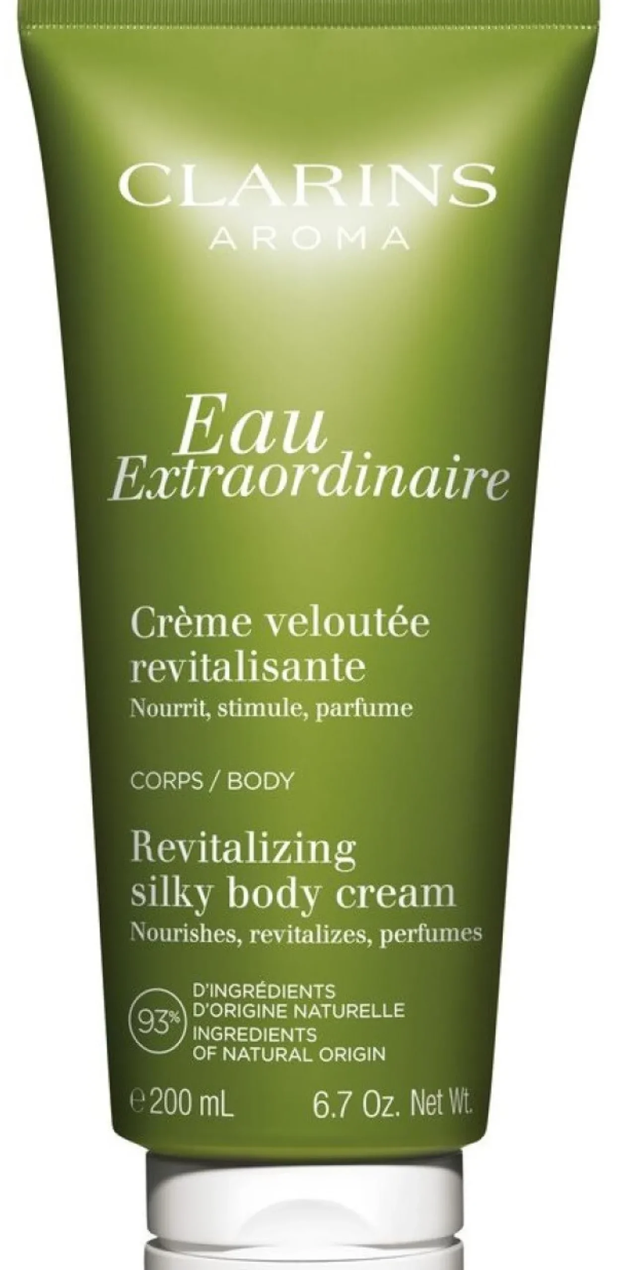 Creme Corporal Eau Extraordinaire