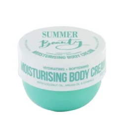 Creme Corporal Hidratante com Óleo de Coco