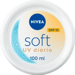 Creme Corporal Hidratante Soft SPF15