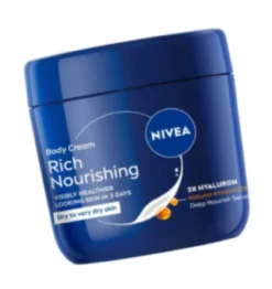 Creme Corporal Nutritivo