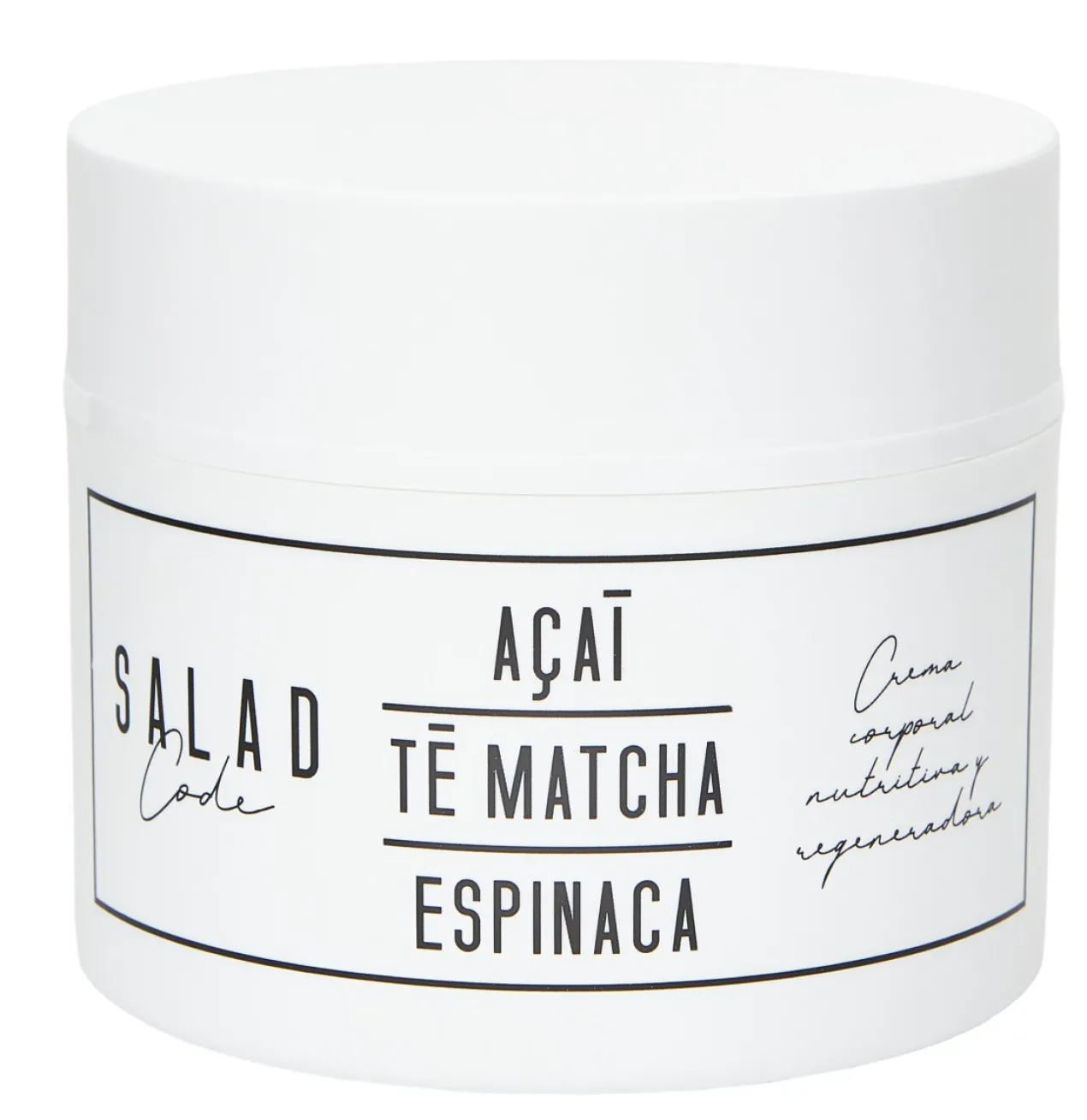 Creme Corporal Nutritivo e Regenerador