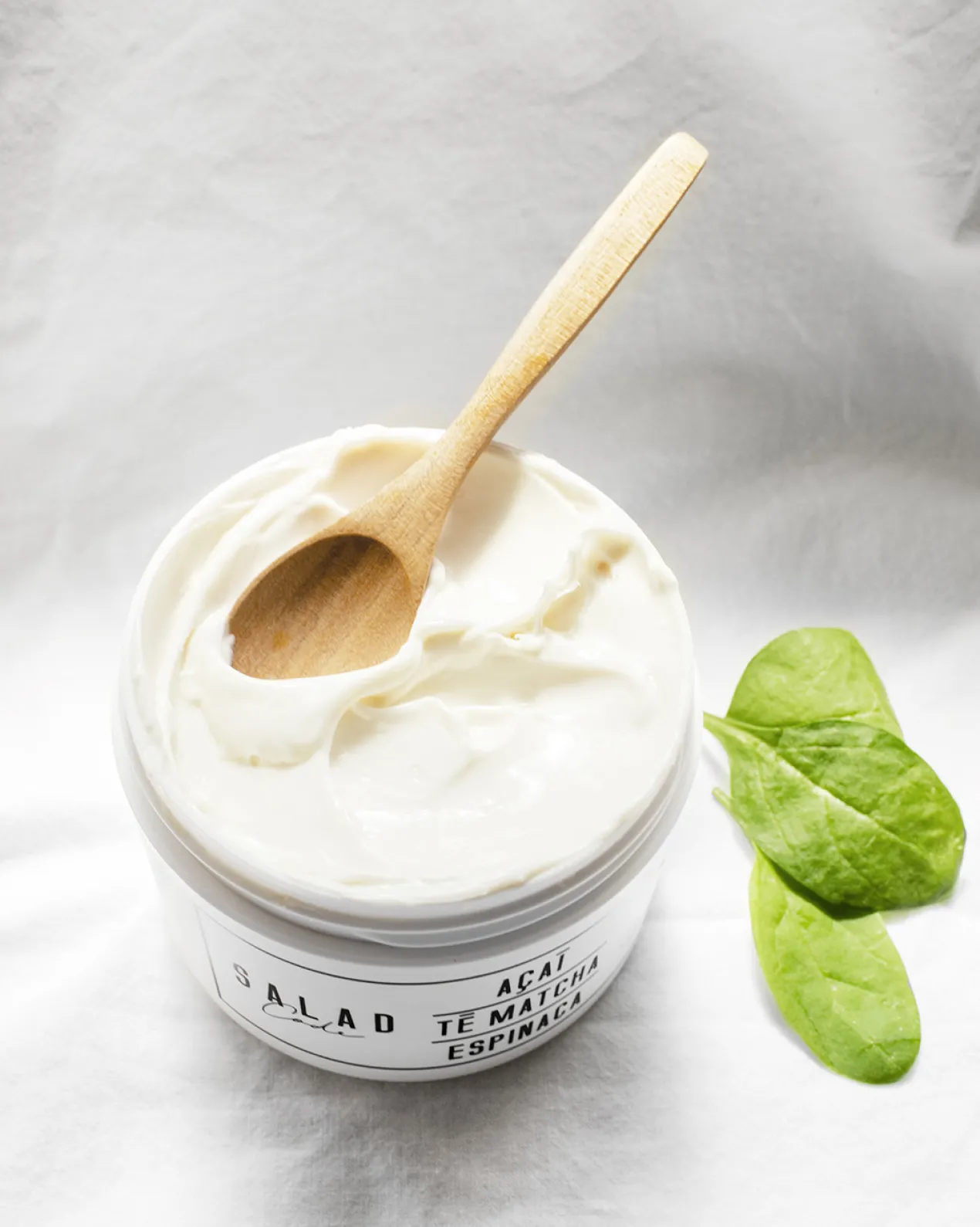 Creme Corporal Nutritivo e Regenerador