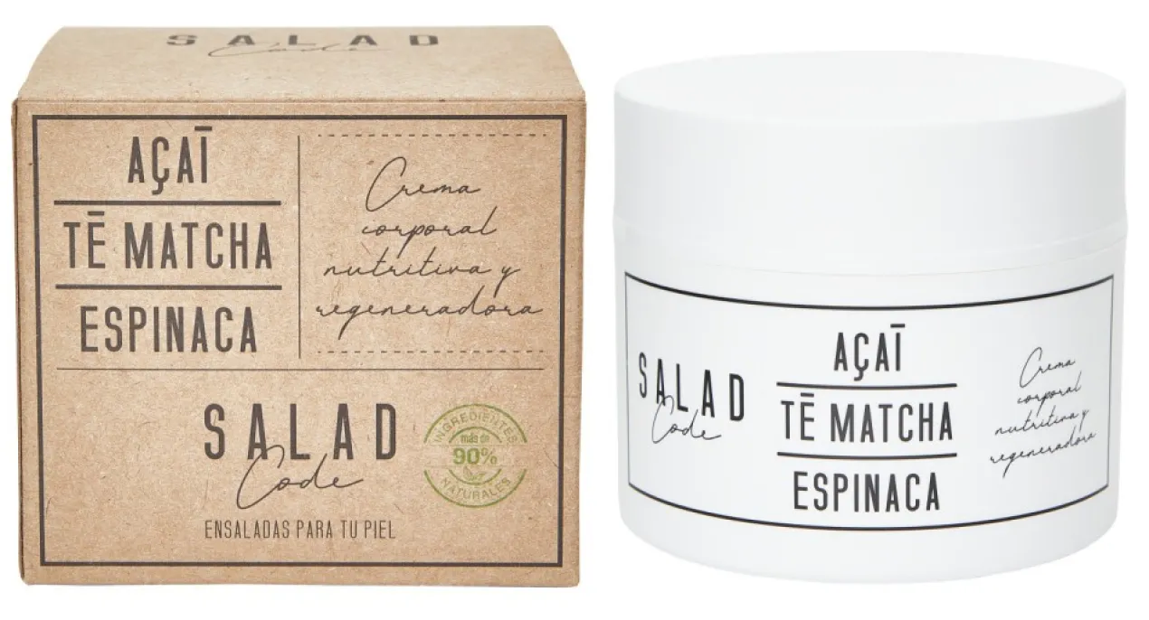 Creme Corporal Nutritivo e Regenerador