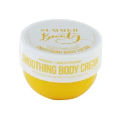 Creme Corporal Suavizante Caramelo Salgado e Baunilha