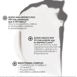 Creme Crystal Bright Tripla Juventude