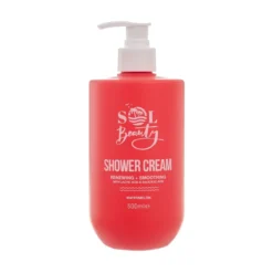 Creme de Banho com Aroma a Melancia