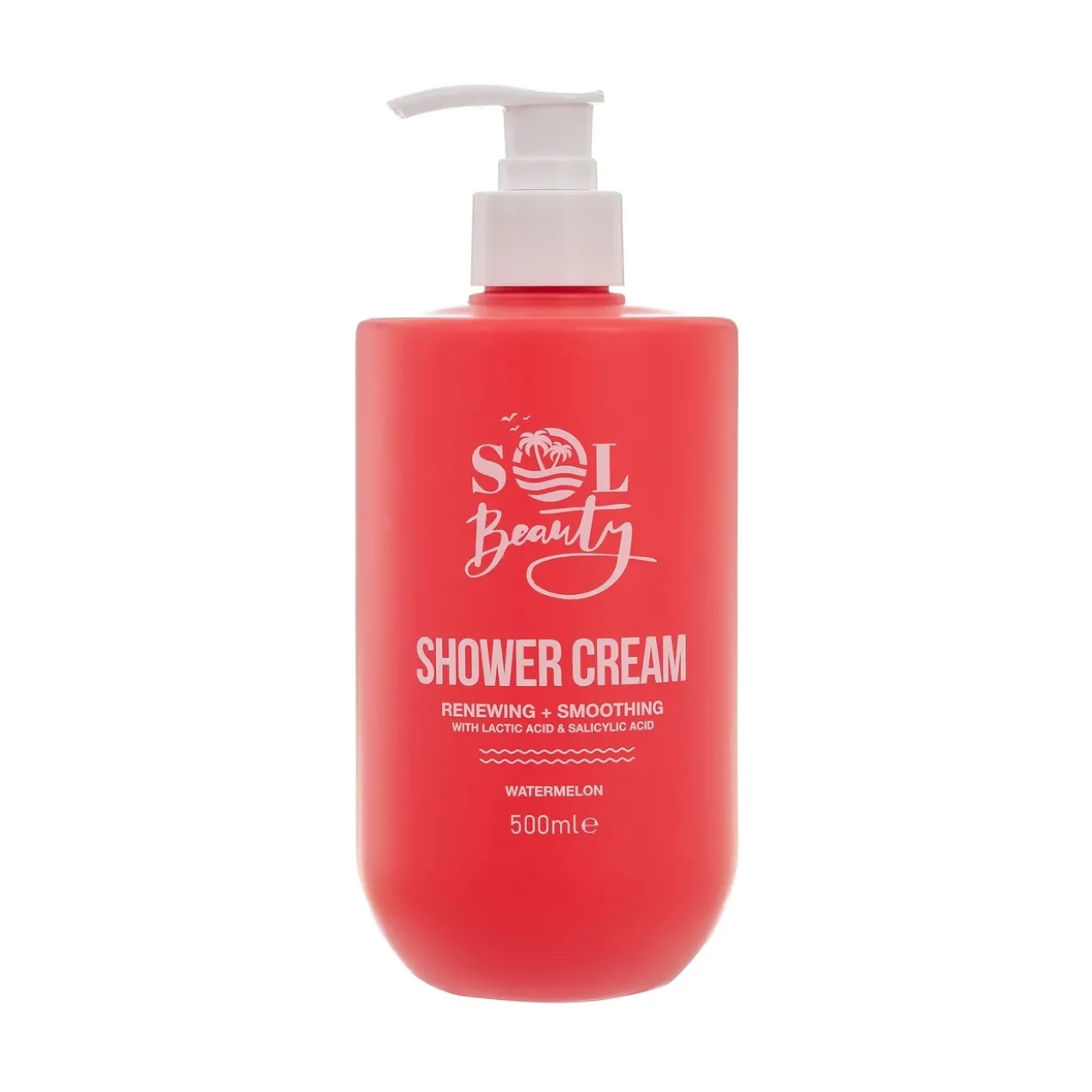 Creme de Banho com Aroma a Melancia