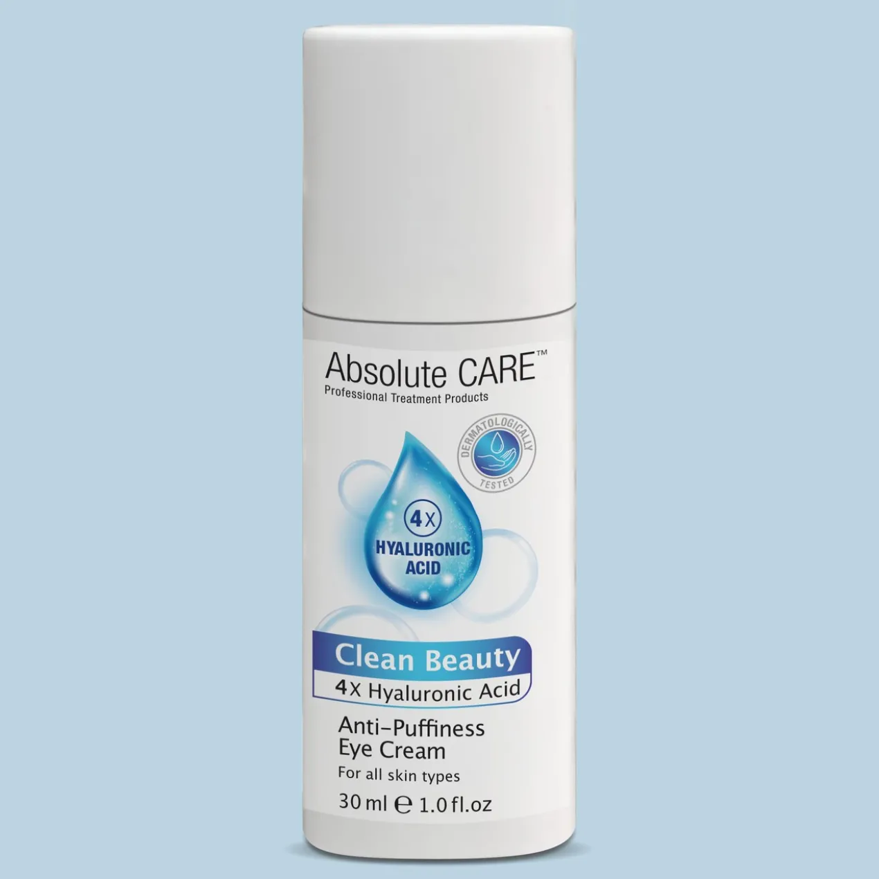 Creme de Contorno de Olhos Ácido Hialurónico