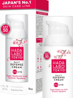 Creme de Defesa Diária SPF50
