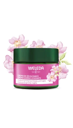 Creme de Dia Alisador de Rosa Mosqueta e Chá Branco