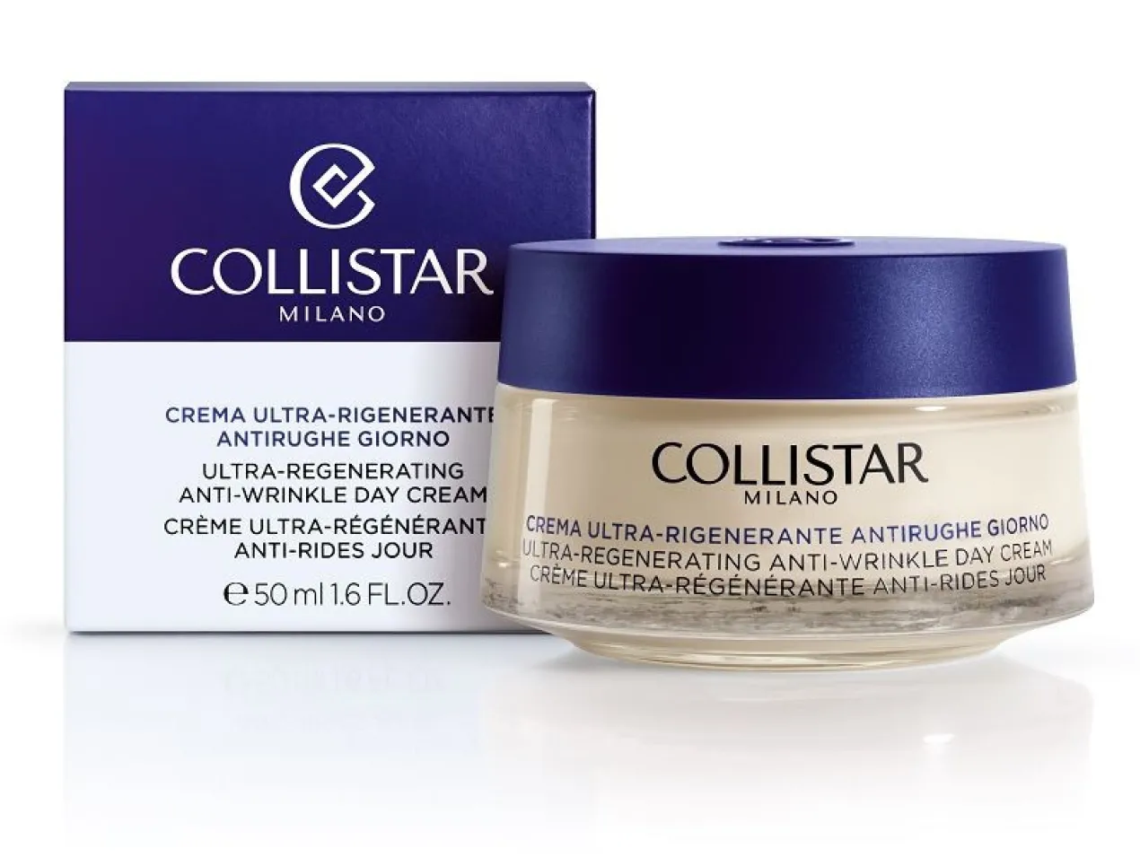 Creme de Dia Antirrugas Ultra-Regenerador