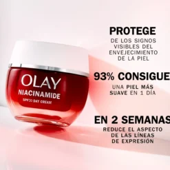 Creme de Dia com Niacinamida e SPF30