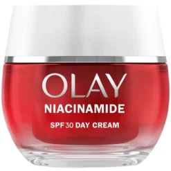 Creme de Dia com Niacinamida e SPF30