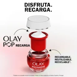 Creme de Dia com Niacinamida e SPF30