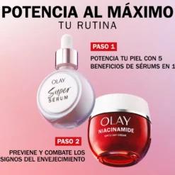 Creme de Dia com Niacinamida e SPF30