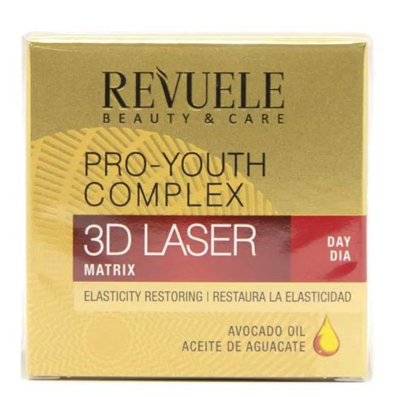Creme de Dia 3D Laser Pro-Youth Complex