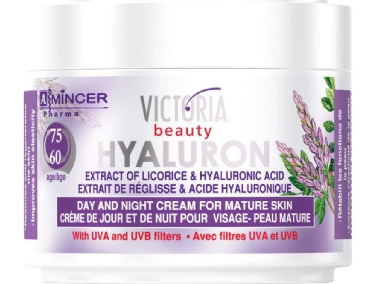 Creme de Dia e Noite Peles Maduras Filtros UVA e UVB 60-75
