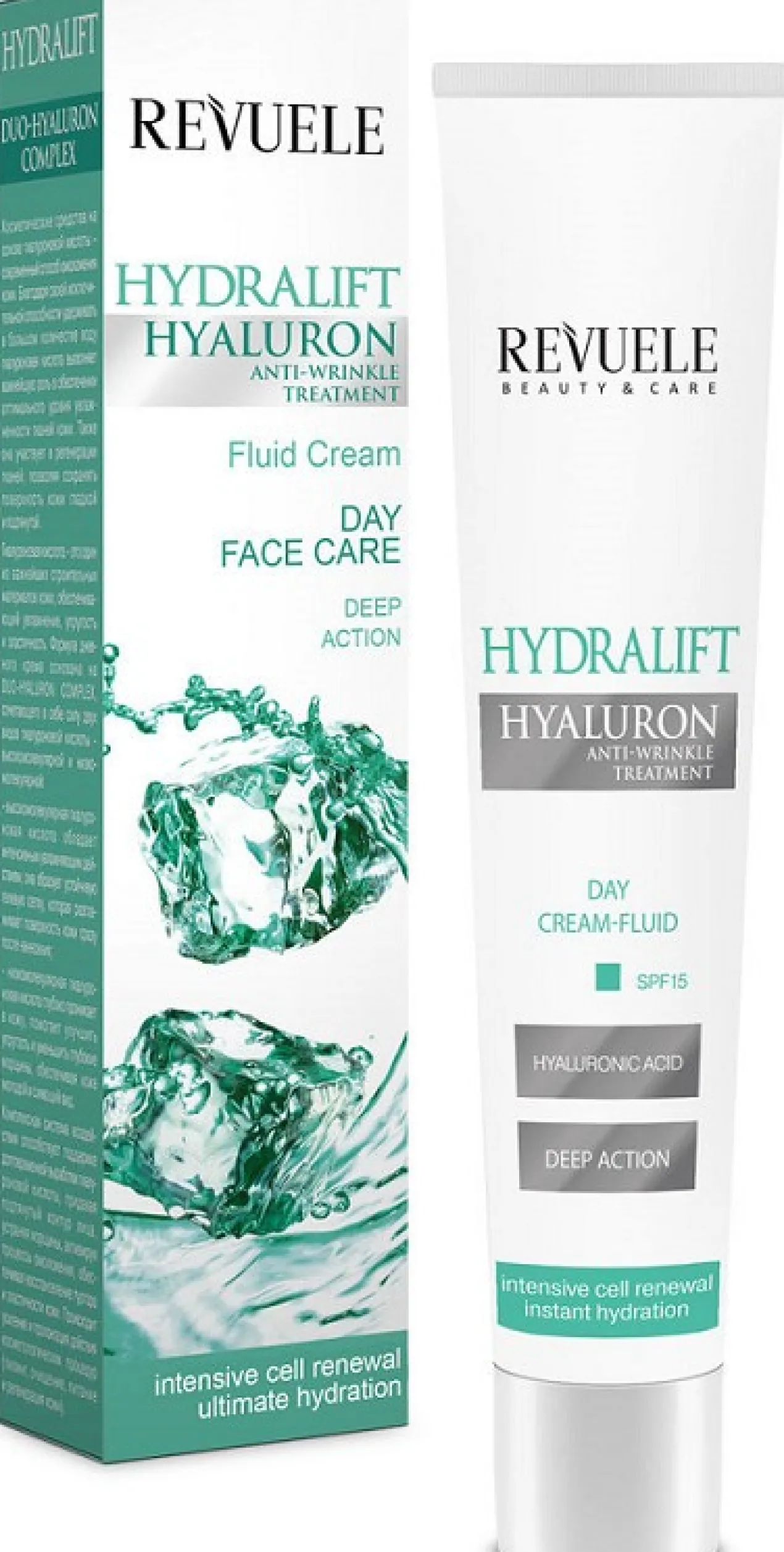 Creme de Dia Hidratante Hydralift Hyaluron