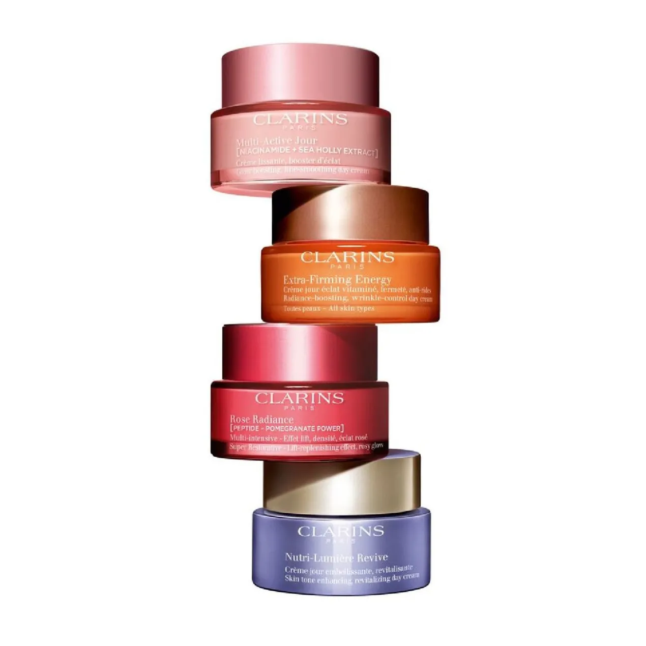 Creme de Dia Multi-Active Jour SPF15