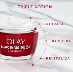 Creme de Dia Niacinamide 24 + Vitamin E