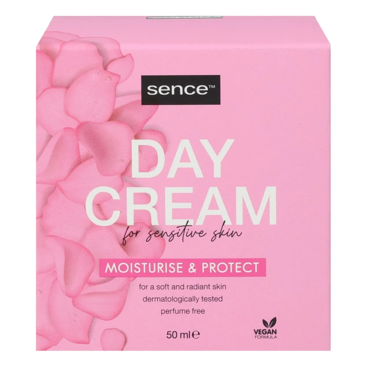 Creme de Dia para Pele Sensível
