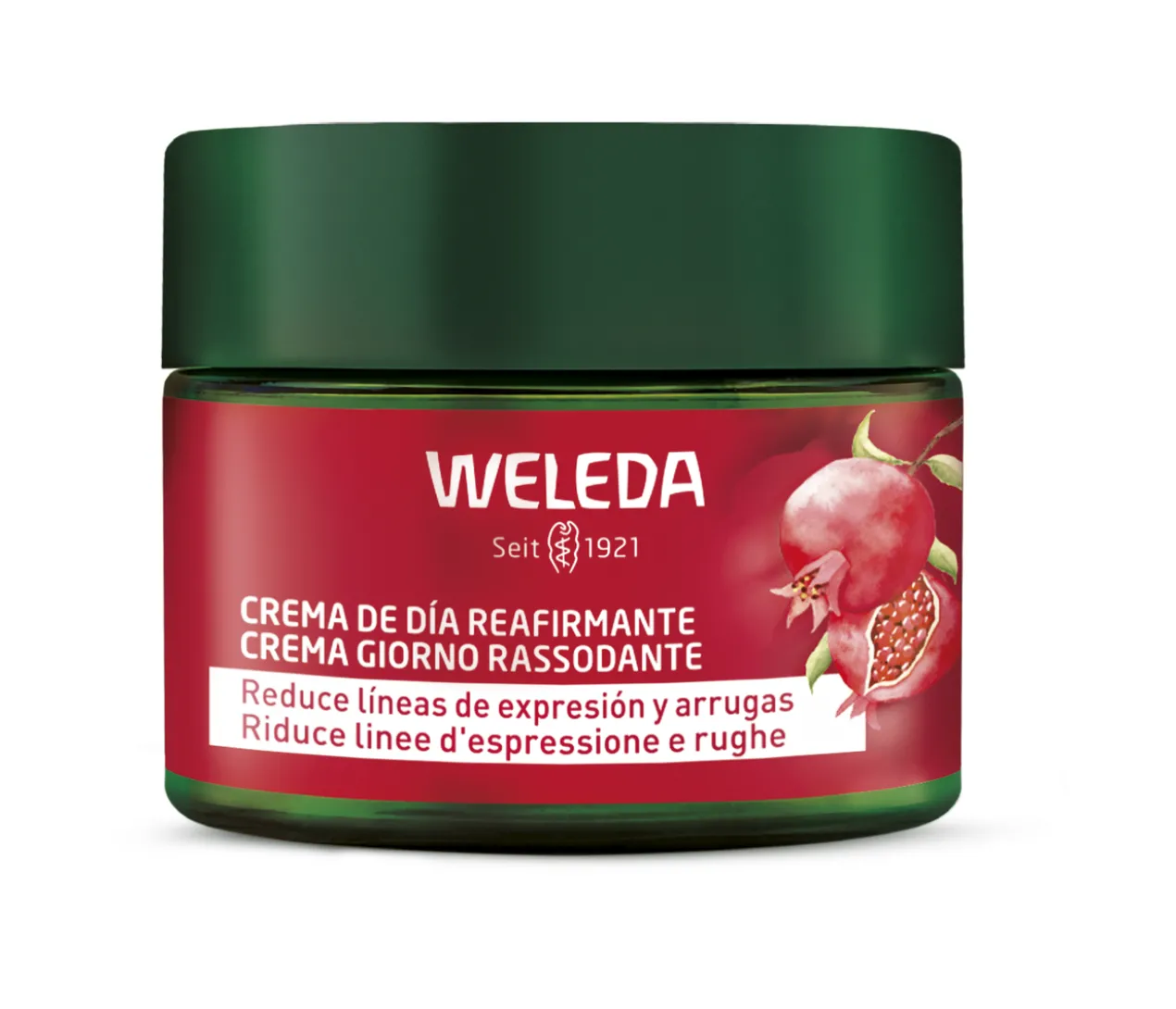 Creme de Dia Refirmante de Romã e Péptidos