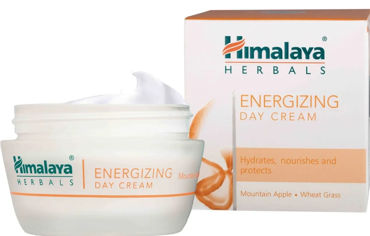 Creme de dia revitalizante