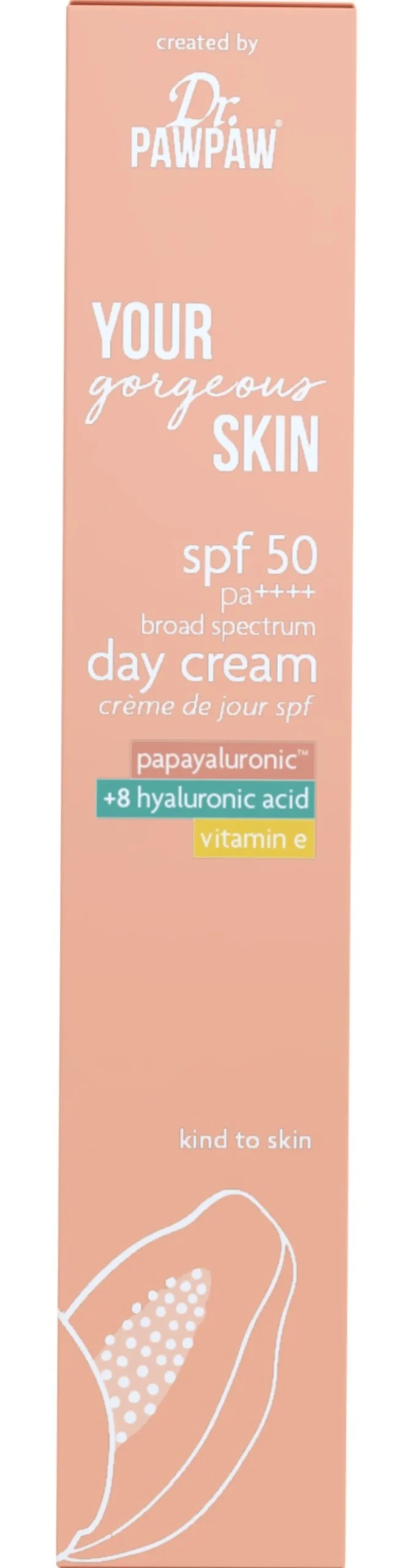 Creme de Dia SPF50