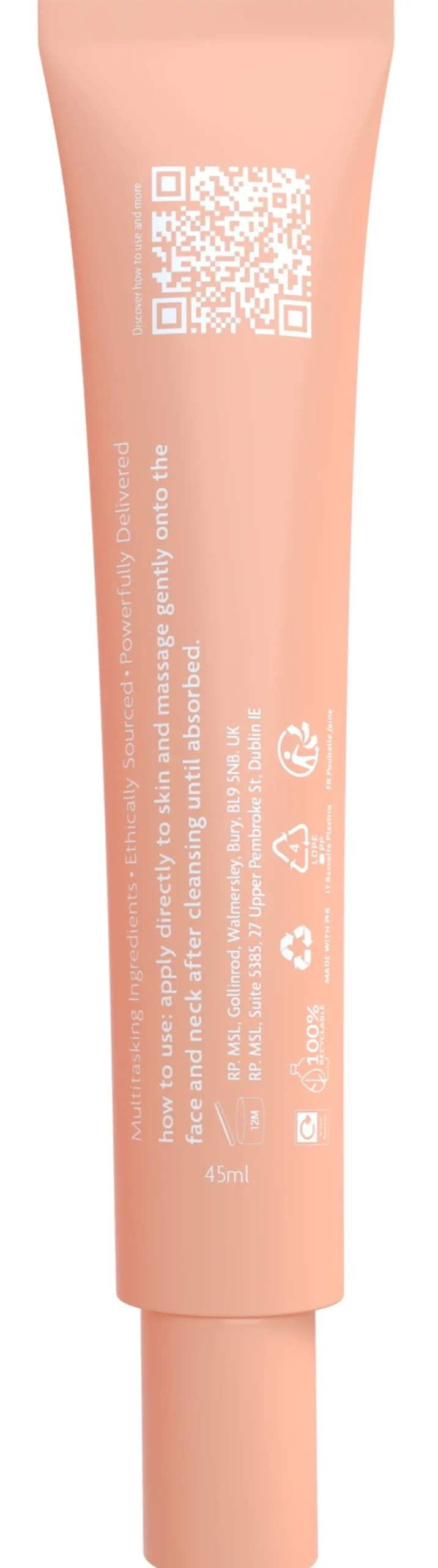 Creme de Dia SPF50