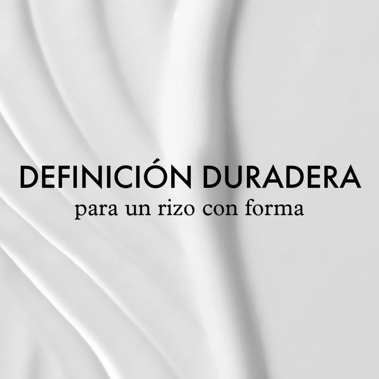 Creme Definidor de Caracóis