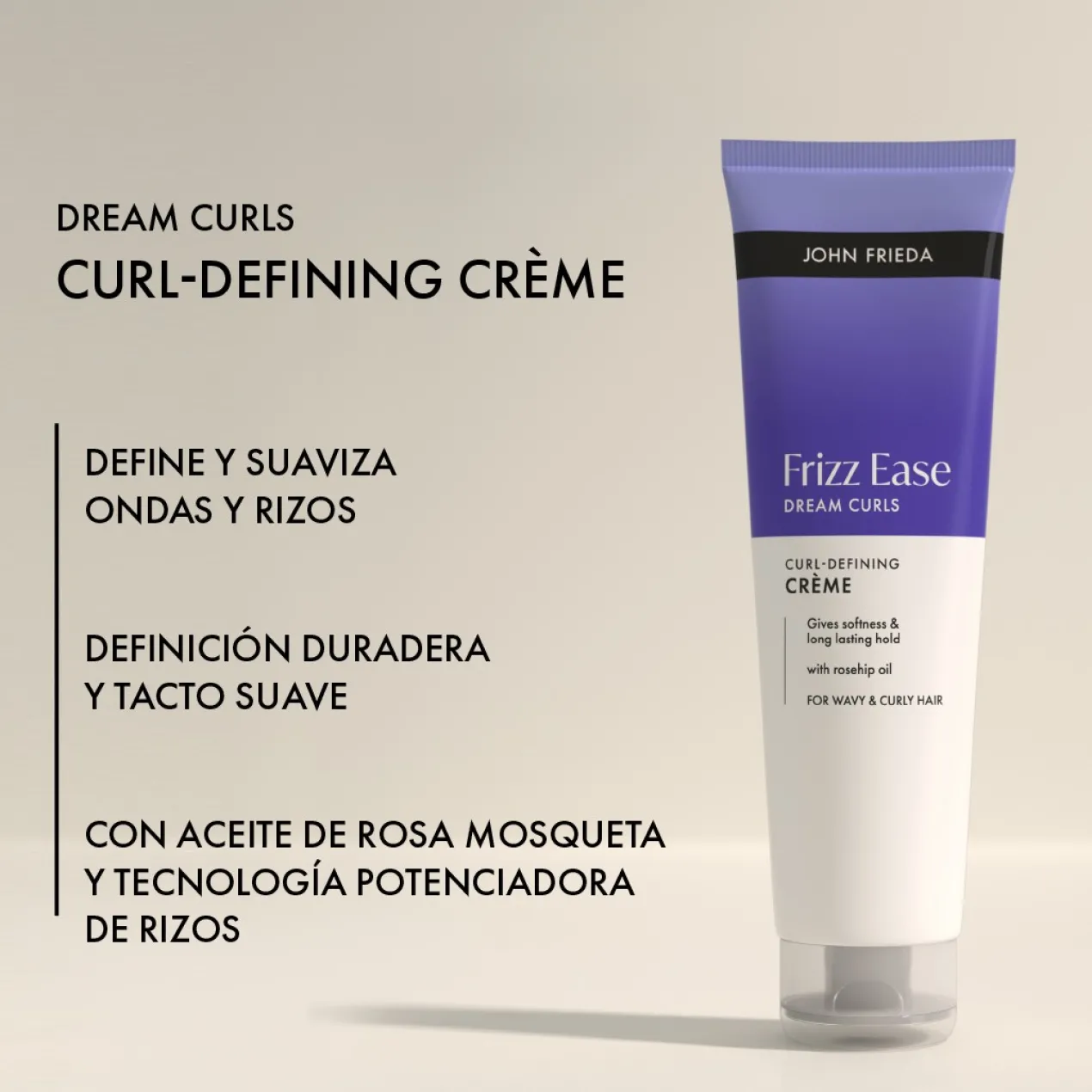 Creme Definidor de Caracóis
