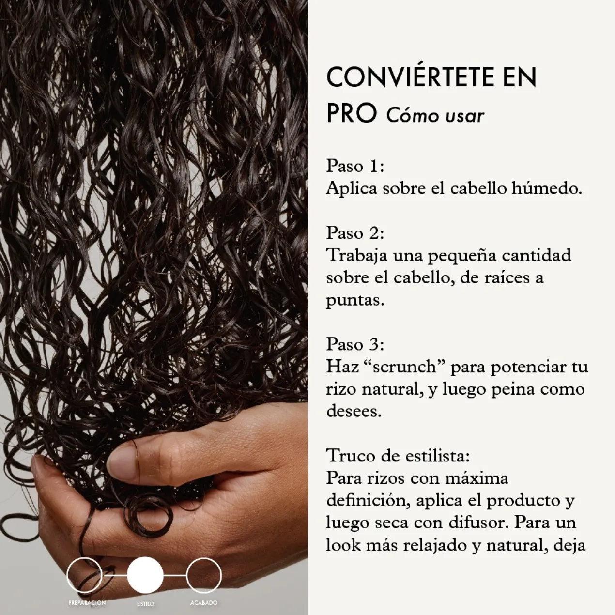 Creme Definidor de Caracóis